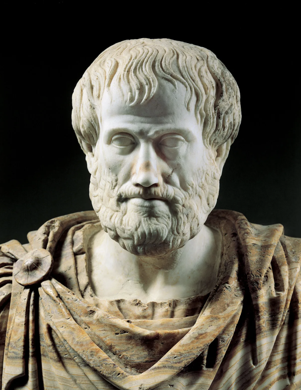 Aristotle — The Art of Living with Balance