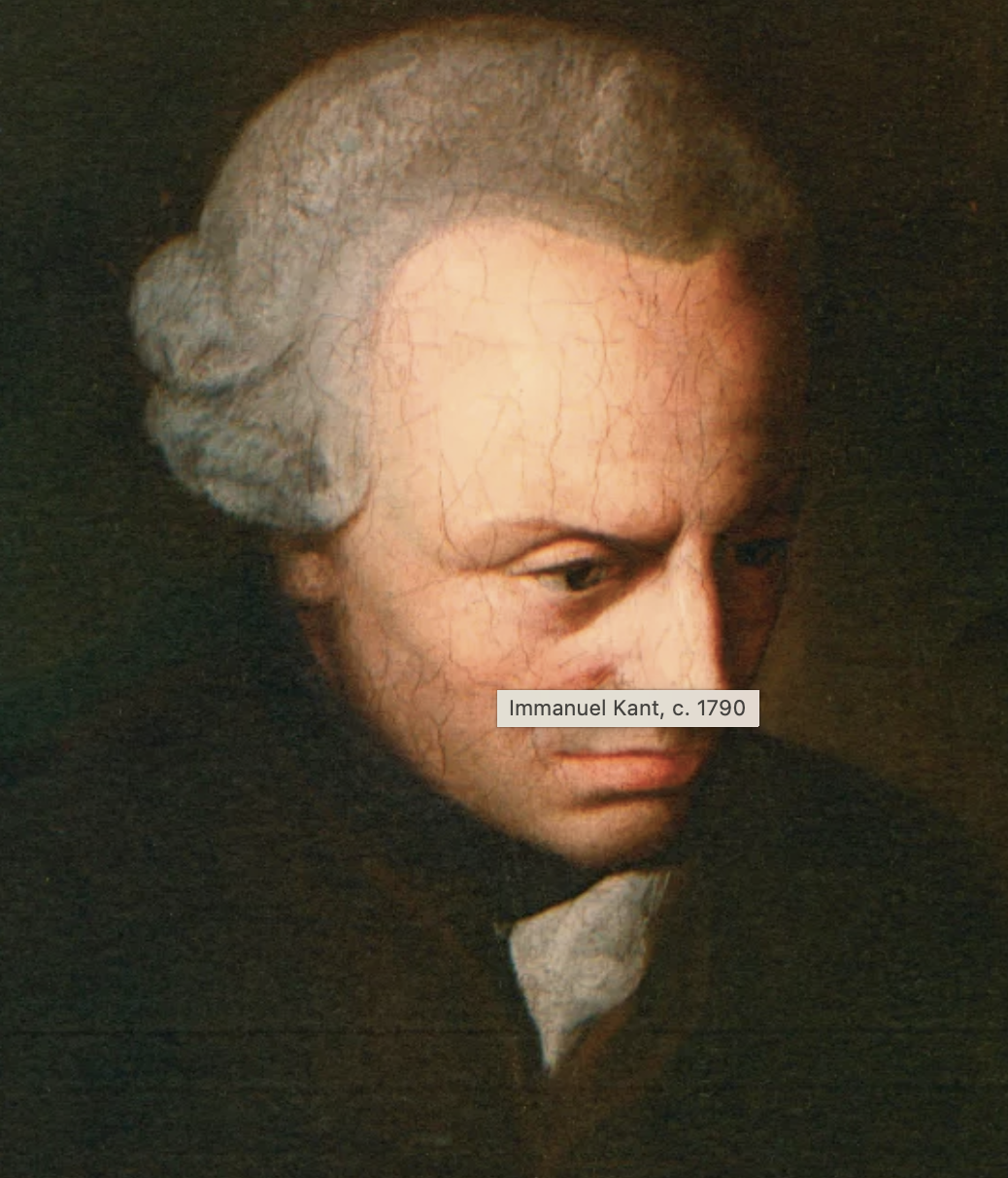 Immanuel Kant — Morality, Purpose, and the Enlightenment of the Mind