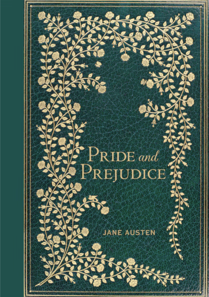 Pride and Prejudice by Jane Austen