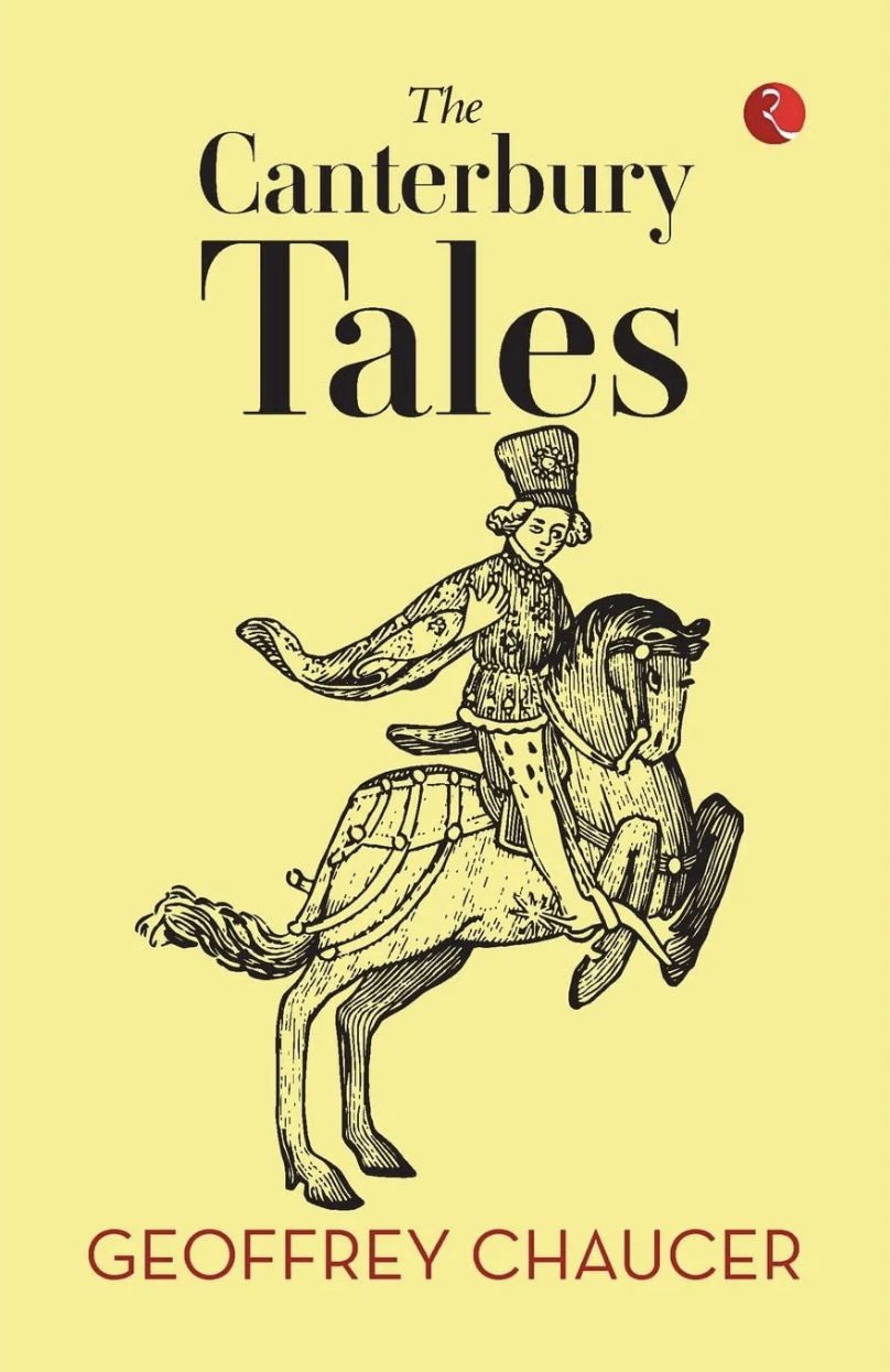 The Canterbury Tales by Geoffrey Chaucer